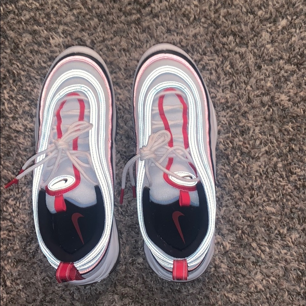 Nike Air Max 97’ Gundam